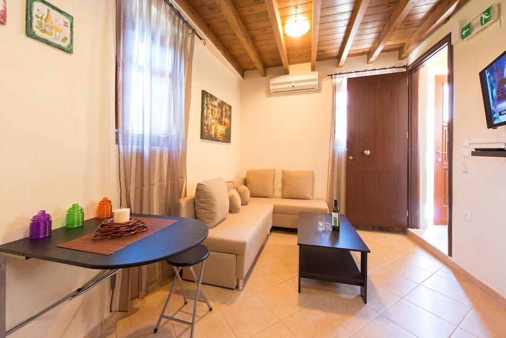 דירות Rhodes City 3 Charites Old Town מראה חיצוני תמונה