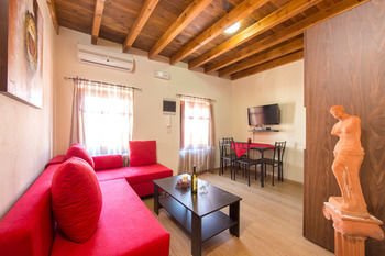 דירות Rhodes City 3 Charites Old Town מראה חיצוני תמונה