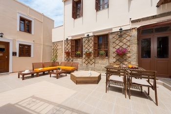 דירות Rhodes City 3 Charites Old Town מראה חיצוני תמונה